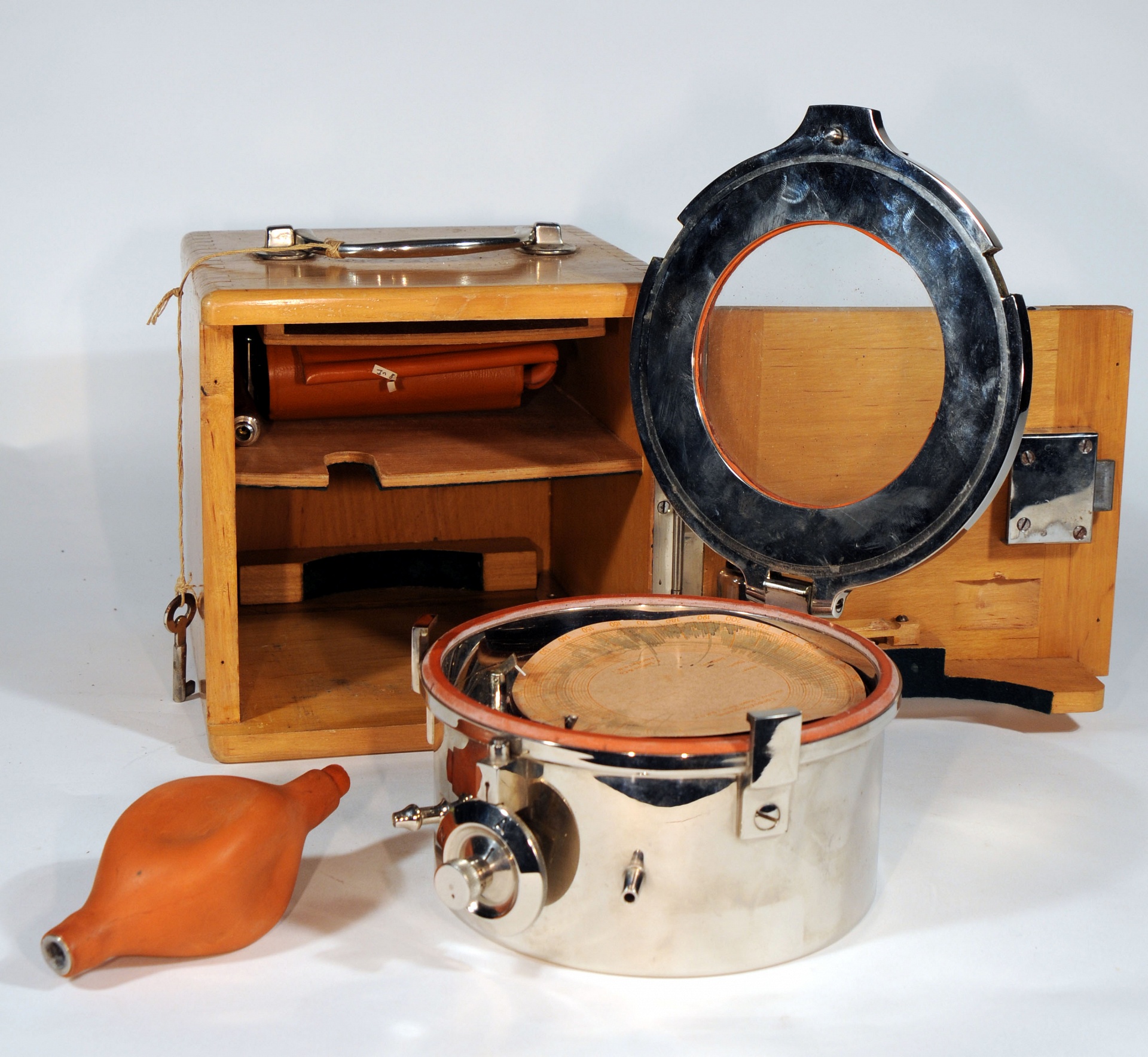 Magnified image for image #1