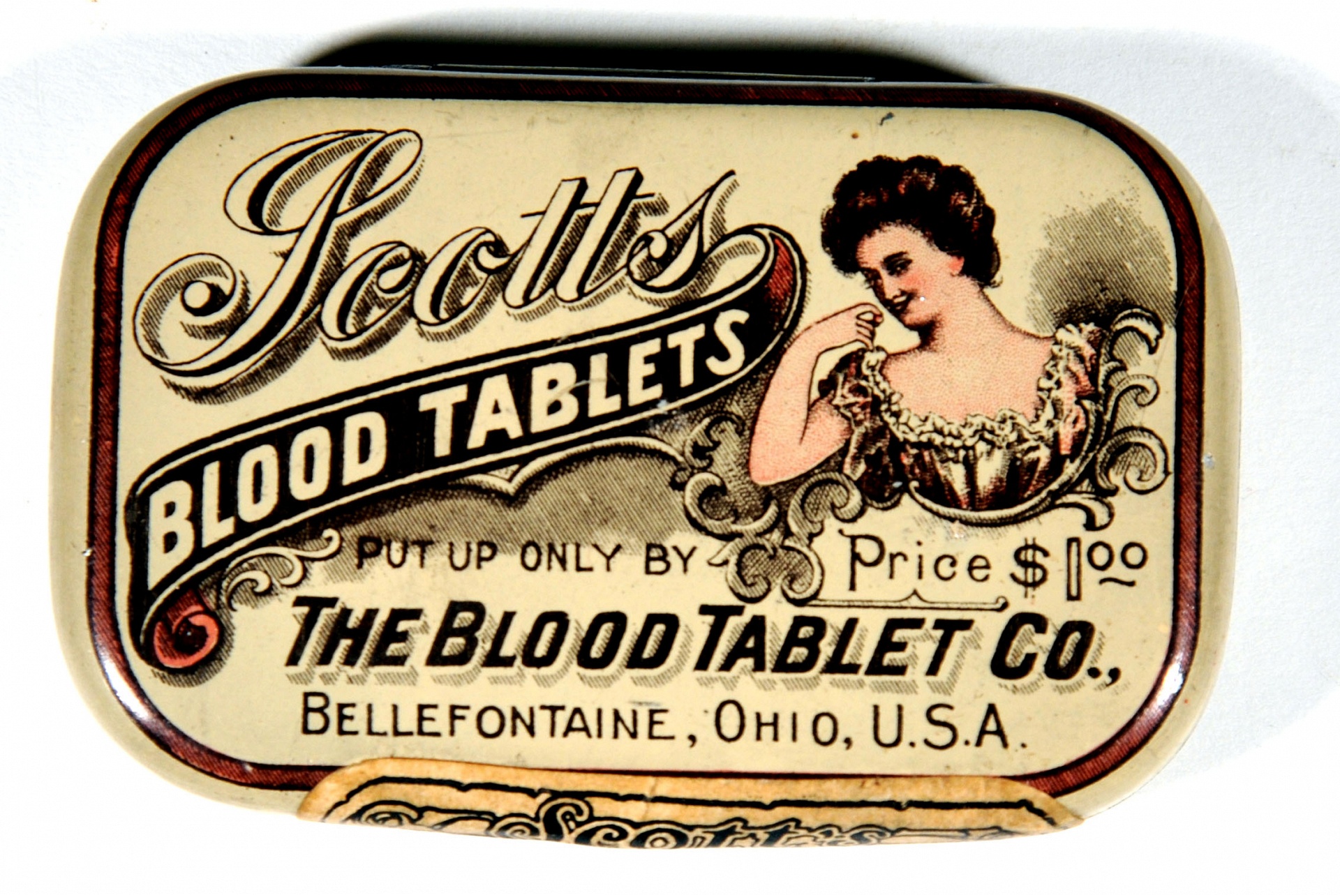 Magnified image for image #1