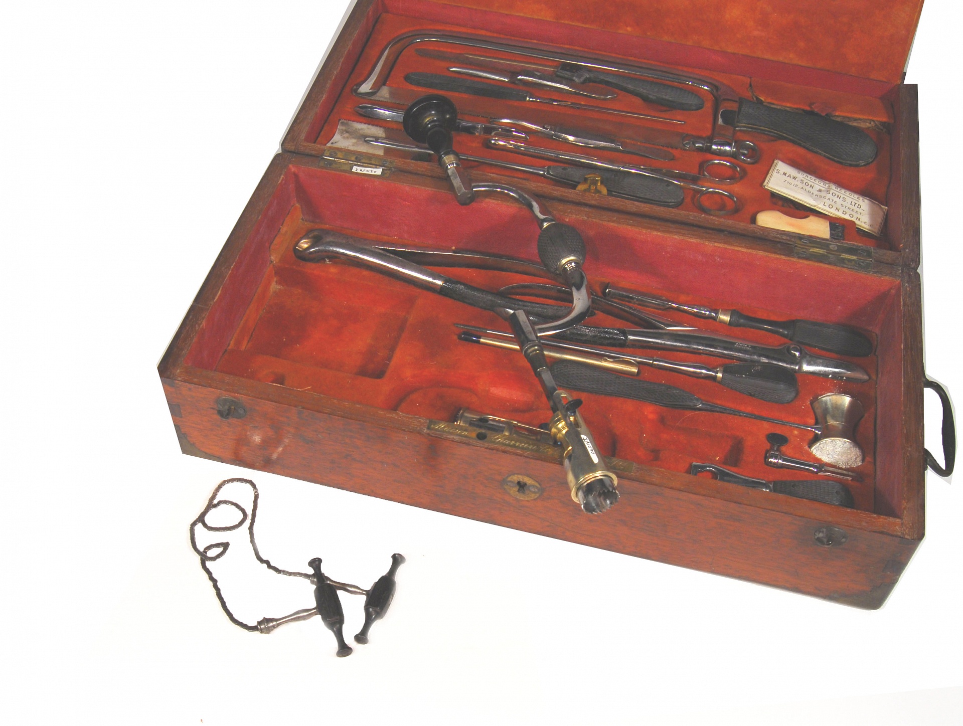 Magnified image for image #3