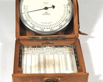 Photo of Tonometer nach Dr. Von Recklinghausen, Mittlere Modell (tonometer_nach_dr_von_recklinghausen_mittlere_modell)