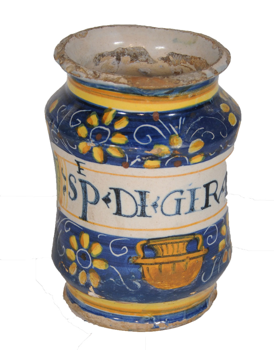 Magnified image for image #1