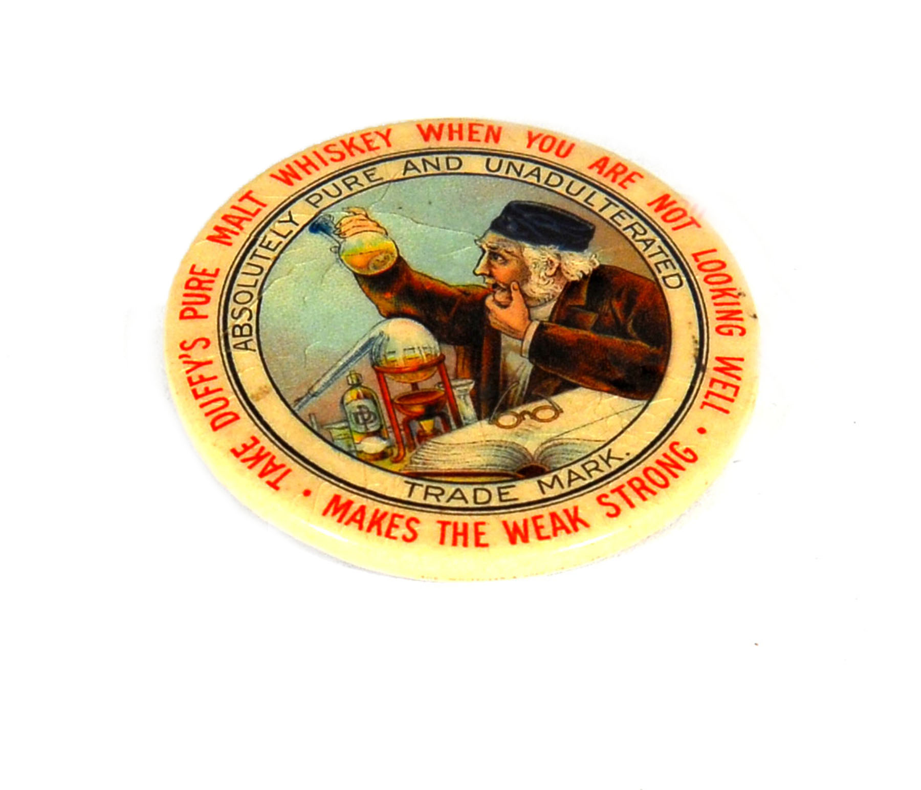 Magnified image for image #1